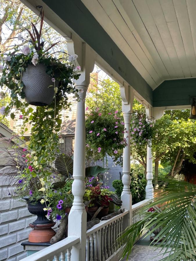 Austin House Inn Newport Exterior foto