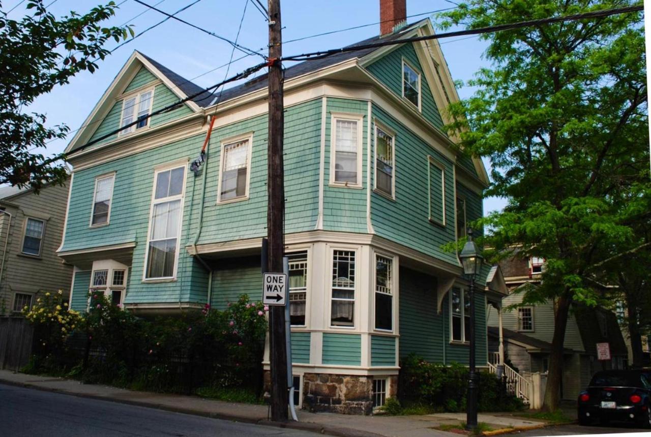 Austin House Inn Newport Exterior foto